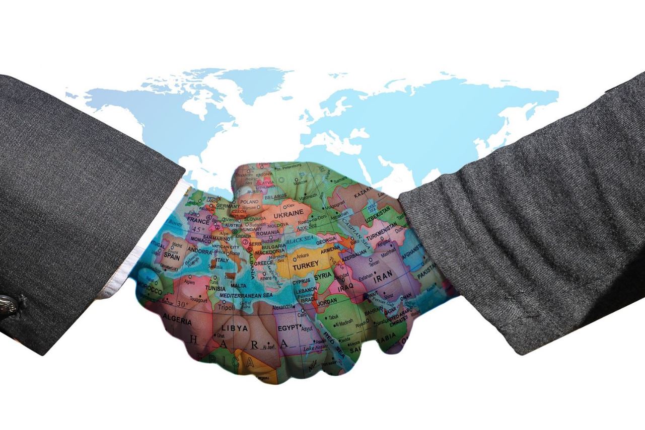 Bridges of Dialogue in a Divided World